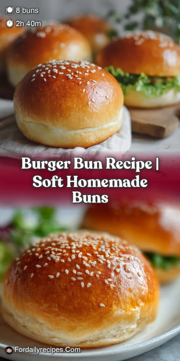 Close-up of a freshly baked burger bun with a mottled, golden crust, suggesting a soft interior and rich, yeasty aroma.