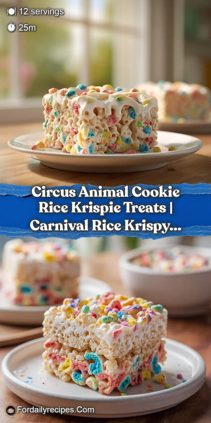 Close-up of a chewy, swirled pink and white cereal treat speckled with rainbow sprinkles.