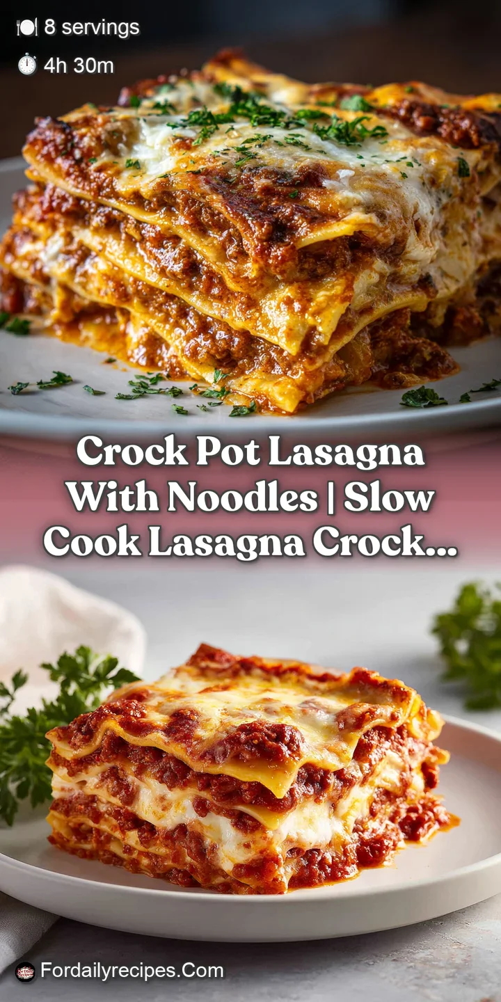 Extreme close-up of gooey, melted mozzarella cheese stretching over layers of creamy ricotta and red sauce.