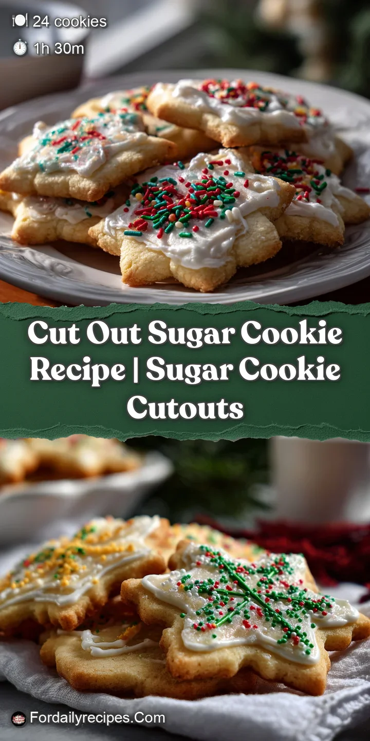 Close-up of a sugar cookie with intricate white icing. The baked edge is golden with a light shimmer of sugar, so satisfying.