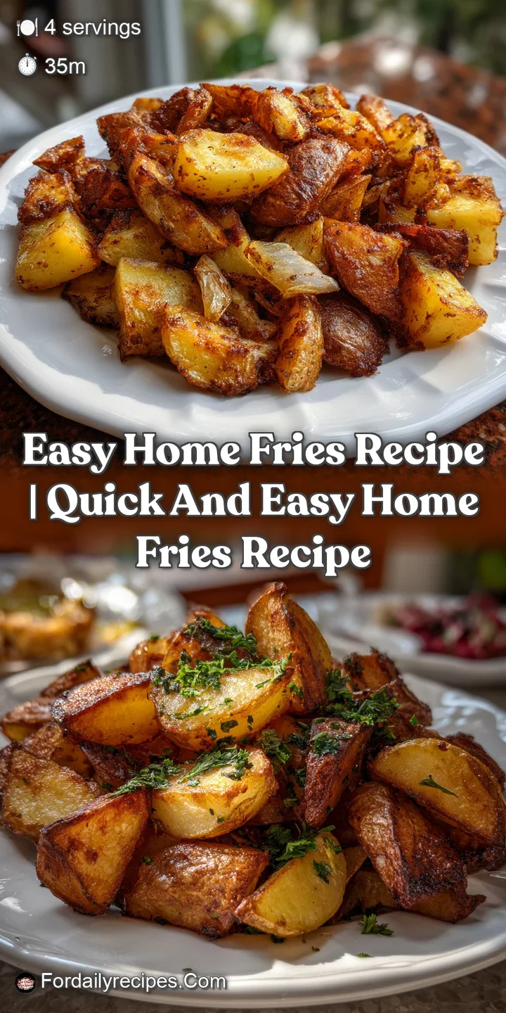 Golden-brown, irregular potato chunks with delightfully crispy edges, hinting at a soft, pillowy interior. Perfect comfort...