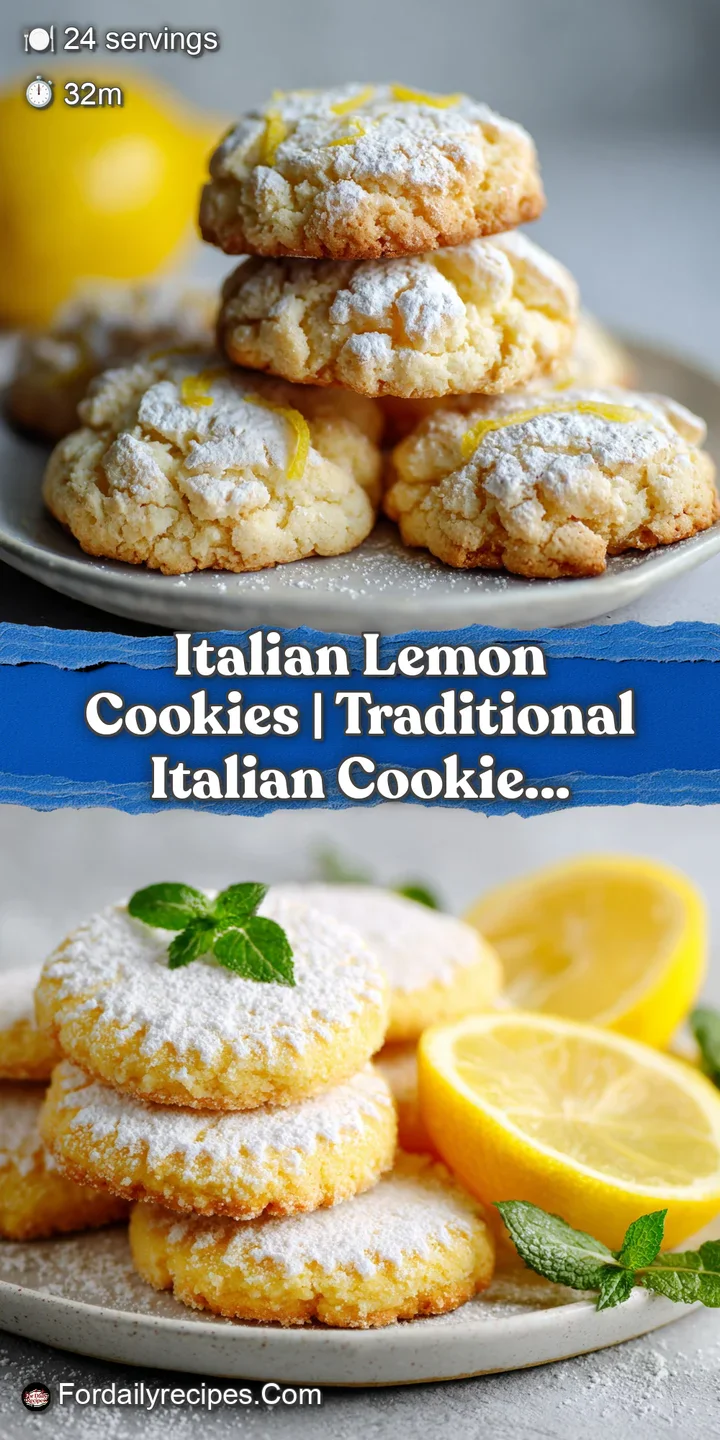 Close-up of a crumbly, bright yellow lemon cookie, revealing a slightly textured surface and sweet glaze.