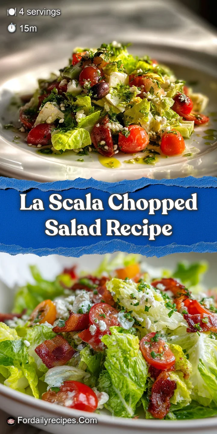 Close-up of a refreshing chopped salad, showcasing the juicy textures of the mixed greens and vibrant vegetables.