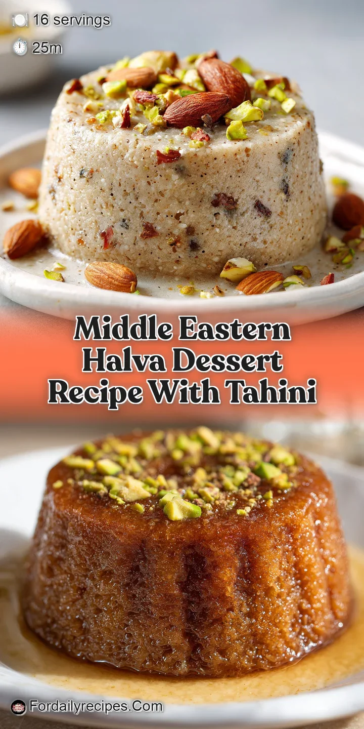 Close-up of soft, textured halva, glistening with honey and studded with crunchy pistachios and toasted sesame seeds.