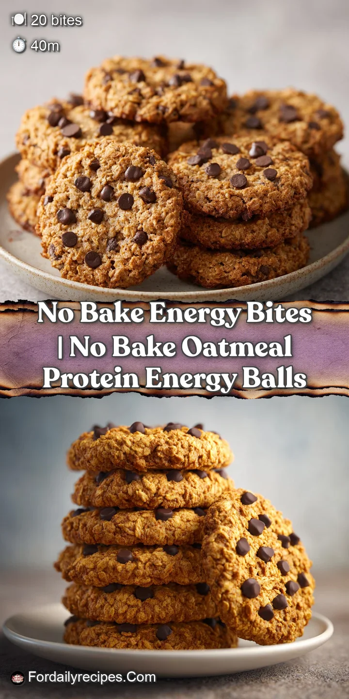 Extreme close-up of a dense, chewy oat ball showing textures of crushed nuts and glistening honey droplets.