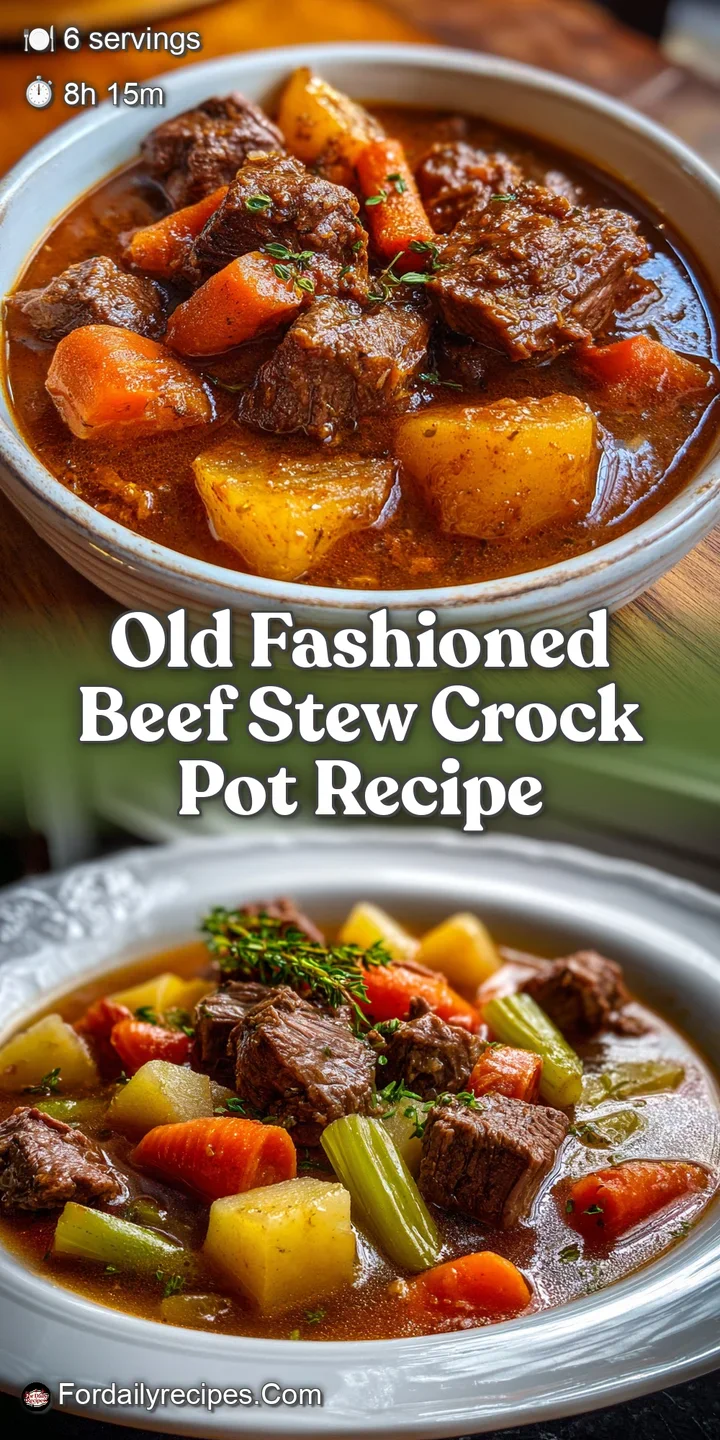 Close-up of slow-cooked beef, falling apart with juicy strands in a dark, silken broth; visible herbs add freshness.