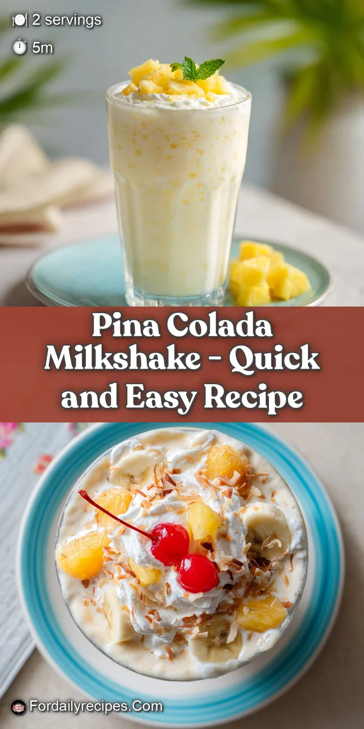 A thick, frosty pale yellow milkshake with a delicate swirl, topped with fluffy whipped cream.