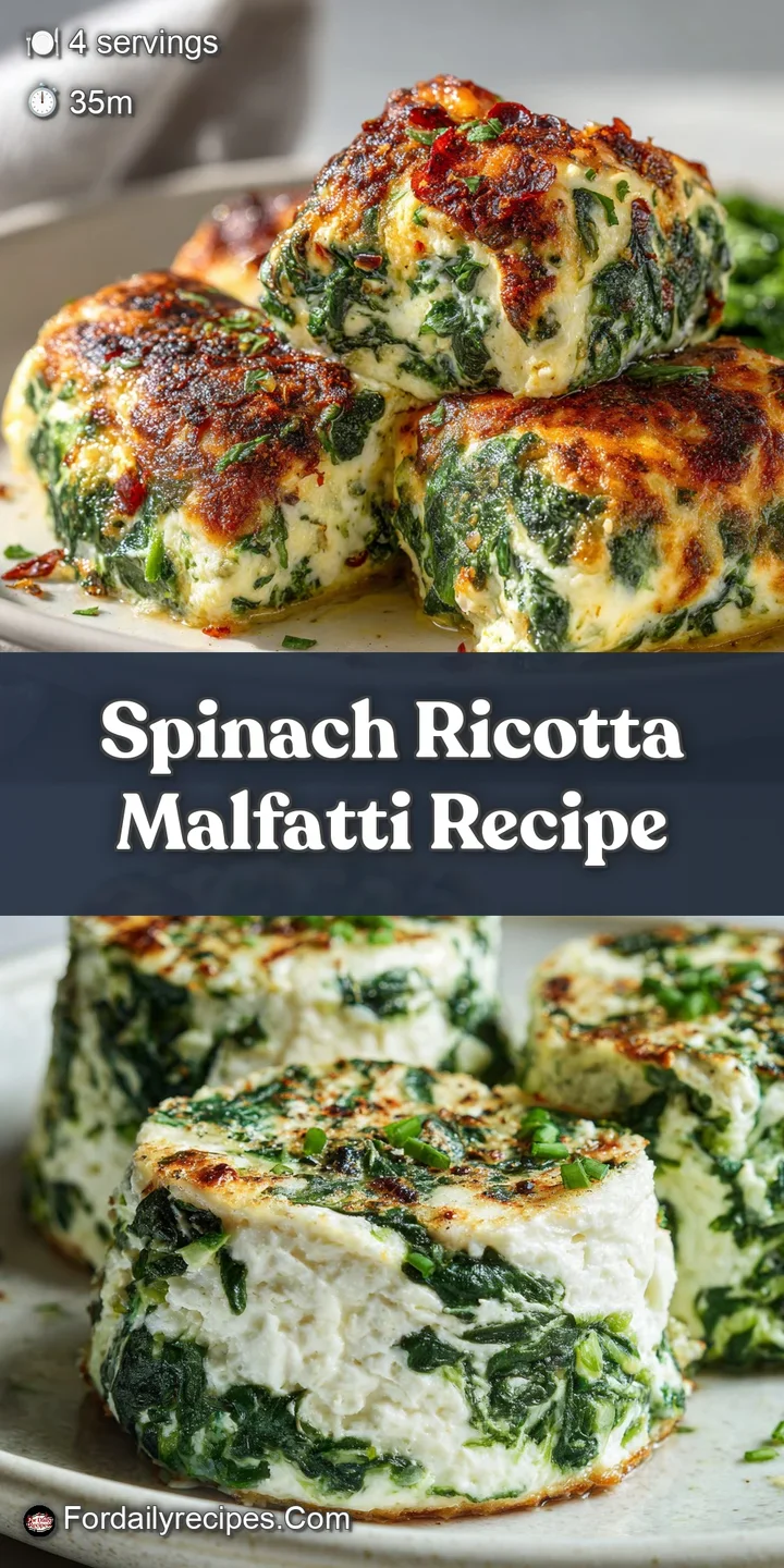 Close-up of pillowy spinach ricotta dumplings glistening with melted butter and parmesan, promising a soft, savory, and he...