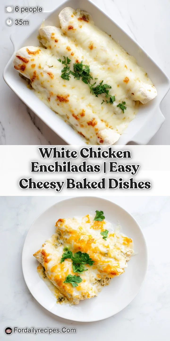 Close-up of gooey melted cheese and creamy white sauce dripping from a tender, rolled tortilla with fresh cilantro.