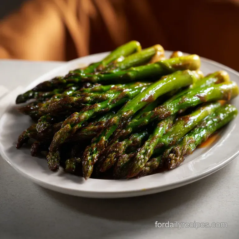 How Long To Bake Asparagus: Oven Time Guide