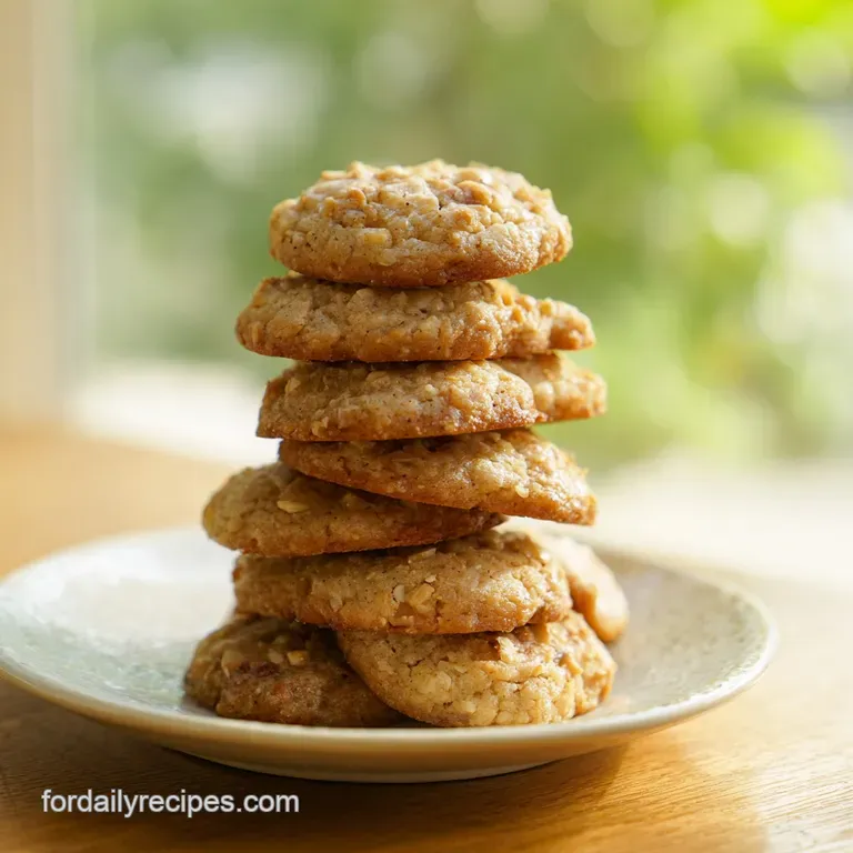 Banana Pudding Cookies: Velvety and Golden