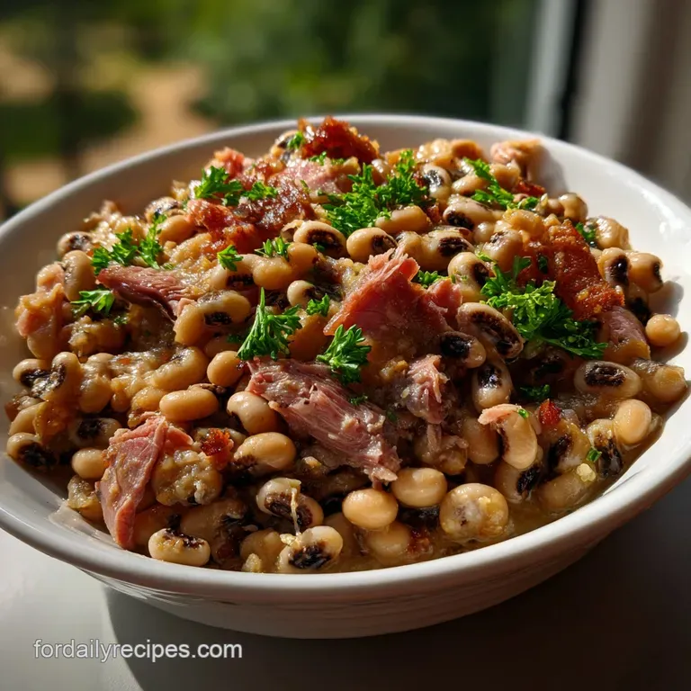 Artfully plated arrangement of contrasting textures and colors: glossy dark elements juxtaposed against a light, creamy dr...