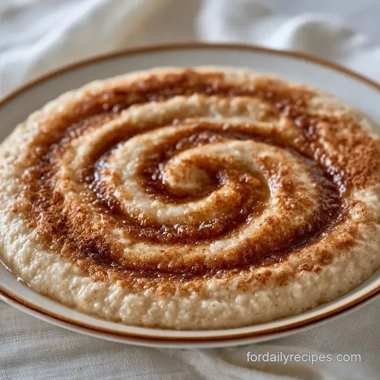 Brown Sugar Cream Of Wheat: Guilt-Free