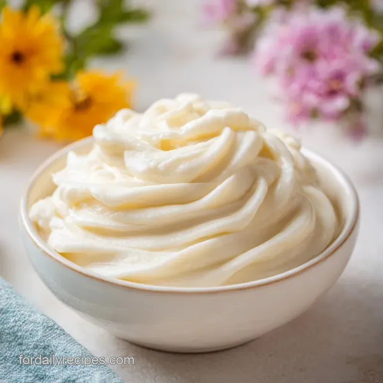 Mashed Cauliflower: Whipped and Garlic-Forward