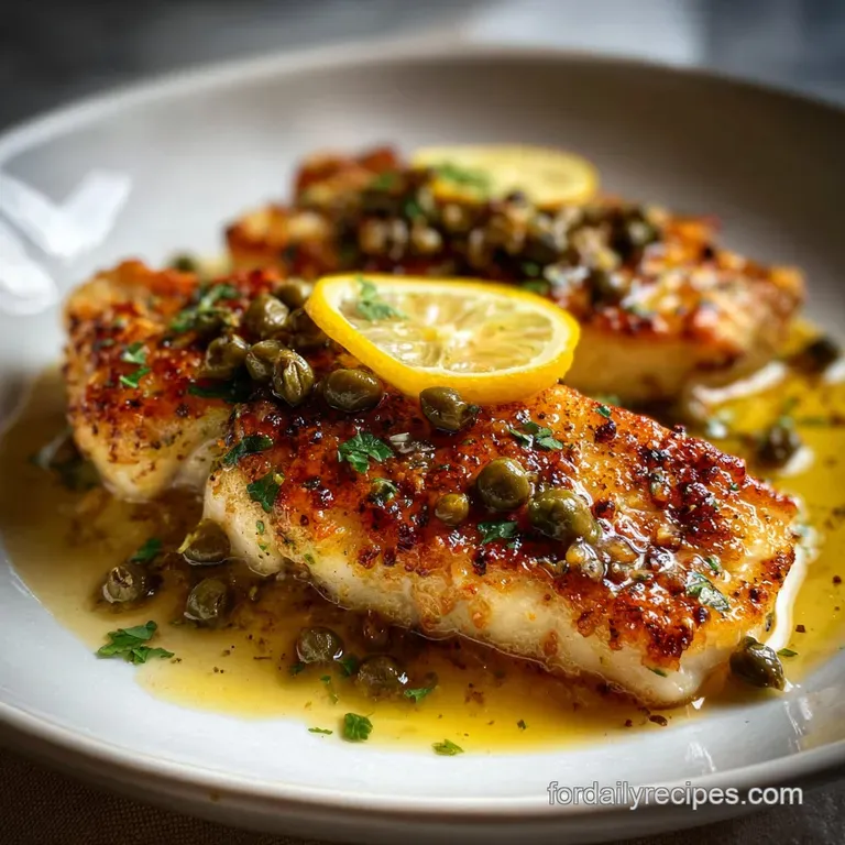 Rockfish Recipes: Crispy Pan-Seared Winner