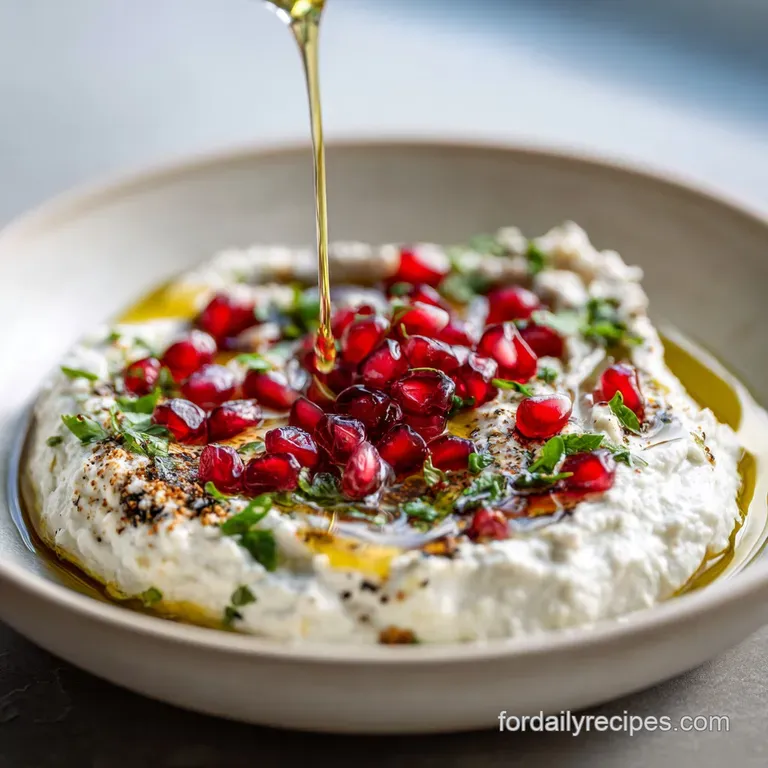 Creamy baba ganoush in a rustic bowl, drizzled with oil and herbs, with toasted pita wedges arranged artfully around it.
