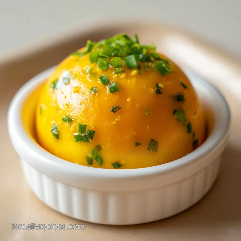 Homemade Cheese Ball: Savory and Creamy