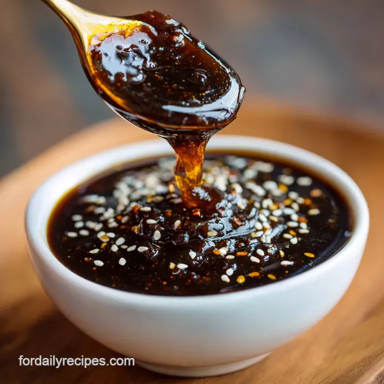 Hoisin Sauce: Sweet Salty and Totally Spot On Homemade Recipe