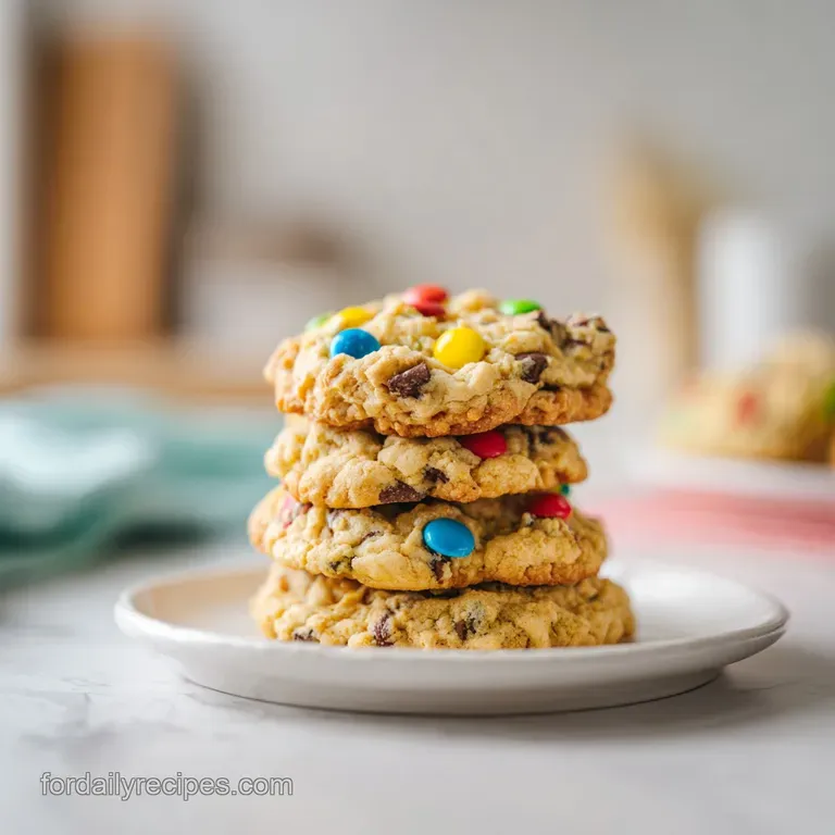 Laura Bushs Cowboy Cookies: Chewy and Hearty