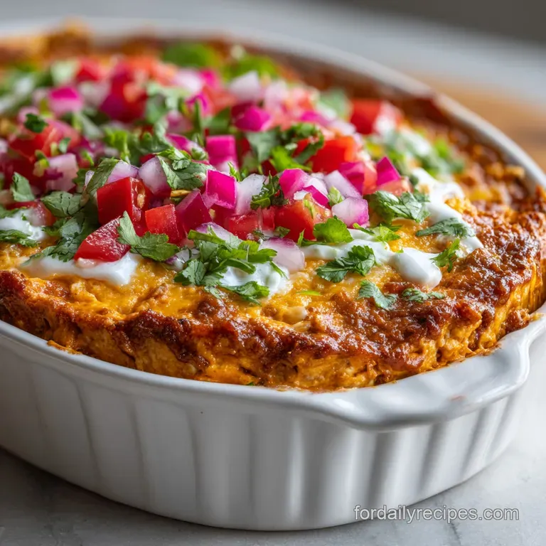 Individual portion of layered bean dip served in a martini glass; vibrant green guacamole and creamy layers create a visua...