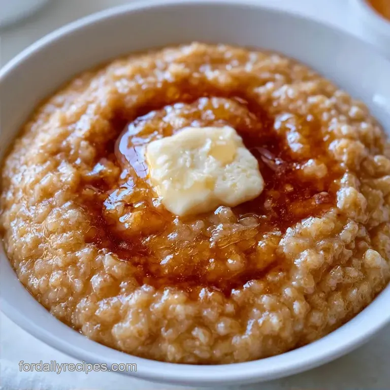 Maple Brown Sugar Wheat with Whole Milk