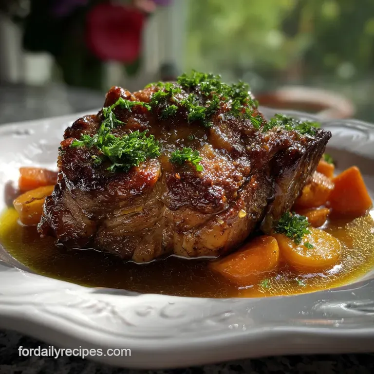 Easy New Year s Day Roast Dinner Idea