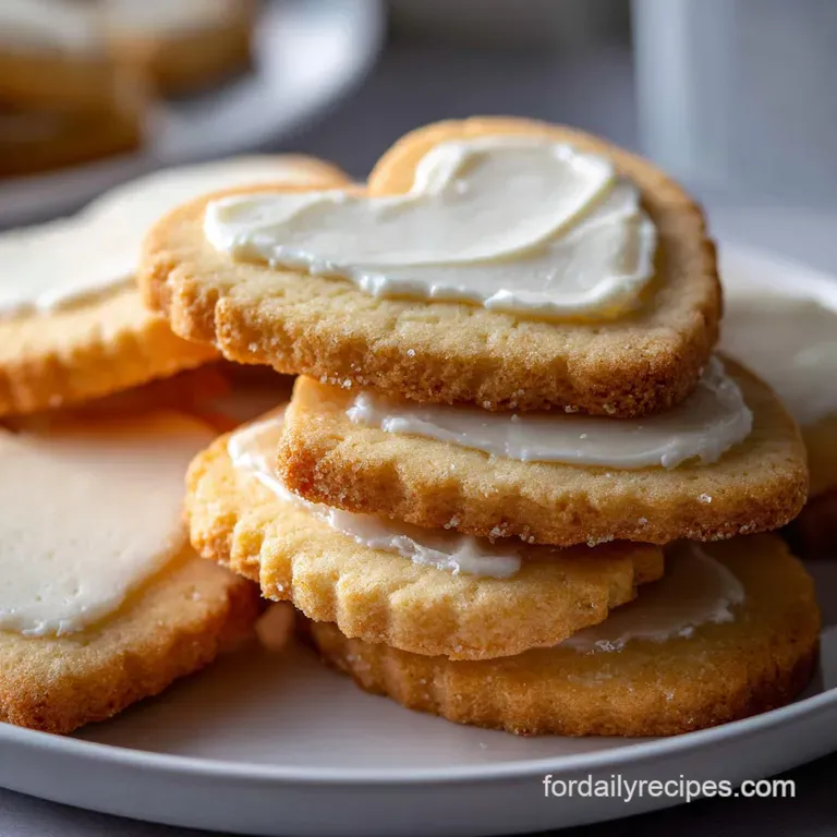 Sugar Cookie: the Perfect No-Spread Cutout Recipe presentation