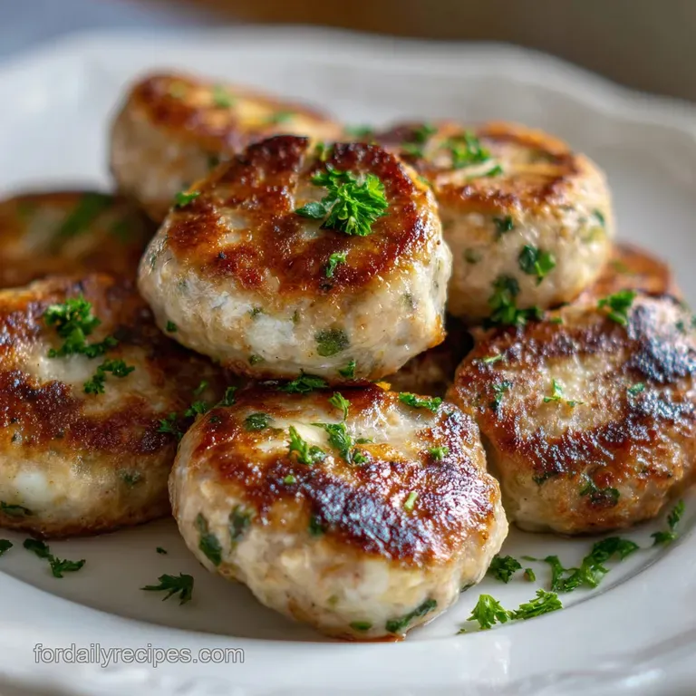 Sausage and Balls: Cream Cheese & Sharp Cheddar
