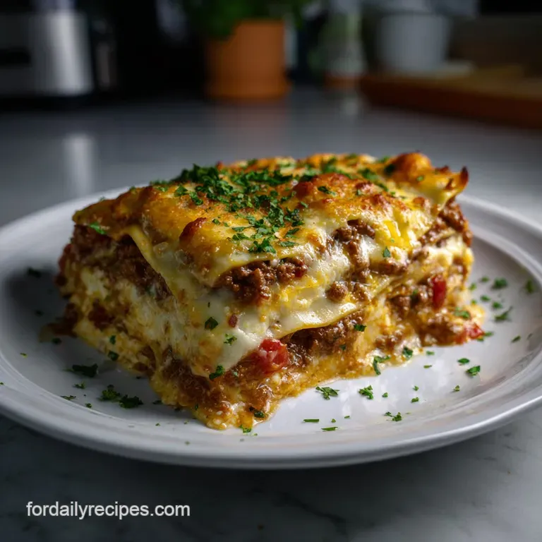 How Long To Cook Lasagna: Perfect Results