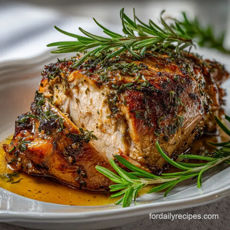 Slow Cooker Turkey Breast