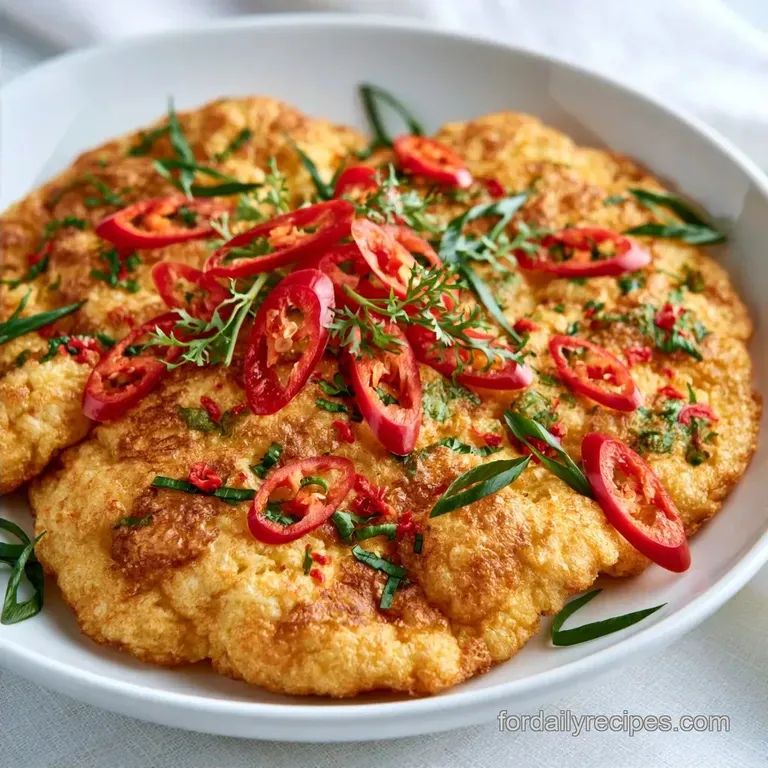 Authentic Spicy Thai Egg Recipe