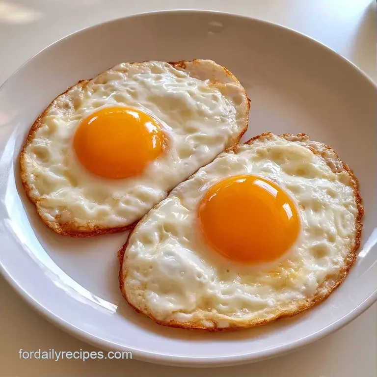 Two eggs with liquid gold centers resting on toasted sourdough, garnished with fresh chives and cracked pepper.