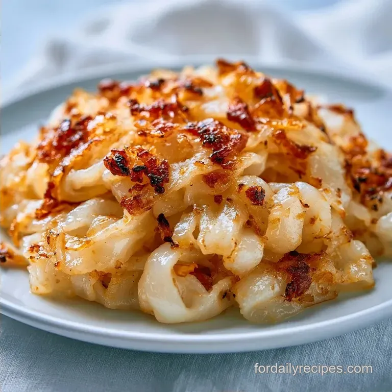 Smoky Thai Fried Rice Noodles