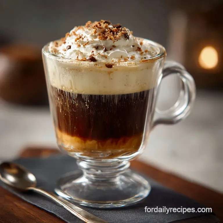 Carajillo Coffee: The Ultimate Layered Spanish Espresso Cocktail