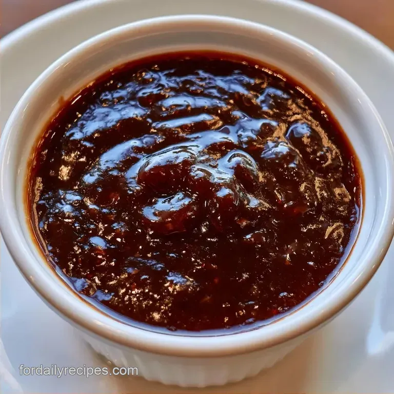 Universal Thai Stir Fry Sauce in 7 Minutes